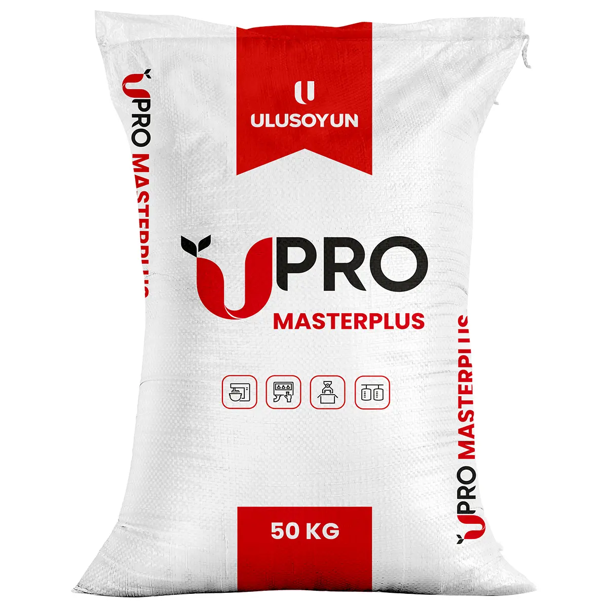 MASTERPLUS KIRMIZI