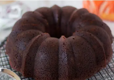 Çikolatalı Bundt Kek